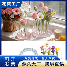 S��ԇ��ˮ�໨�ܹ��zģ��diy���s�A�h�ο͏d�[���廨�����zģ��