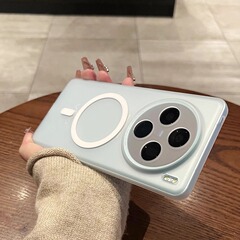 Vivo x 100s携帯電話ケースに適用される新型超薄型フロストx200 ultra透明無線磁気保護カバー