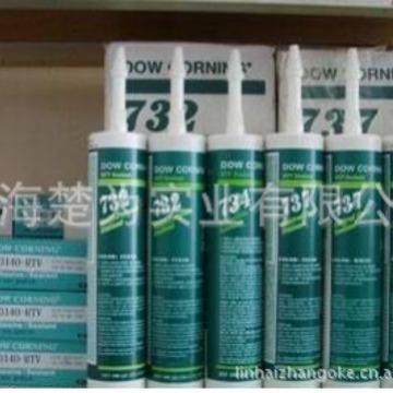 供应DC737透明 有机硅胶  DC734 密封硅胶 DC-737  DC737 DC-7091