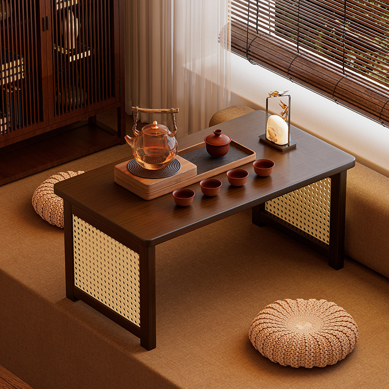 Foldable Small Table for Windowsill, Home Use Tatami Coffee Table, Bed Study Writing Desk, Computer Low Table, Windowsill Table Foldable Small Table for Windowsill, Home Use Tatami Coffee Table, Bed Study Writing Desk, Computer Low Table, Windowsill Table