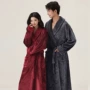 冬季秋冬男士加厚家居服