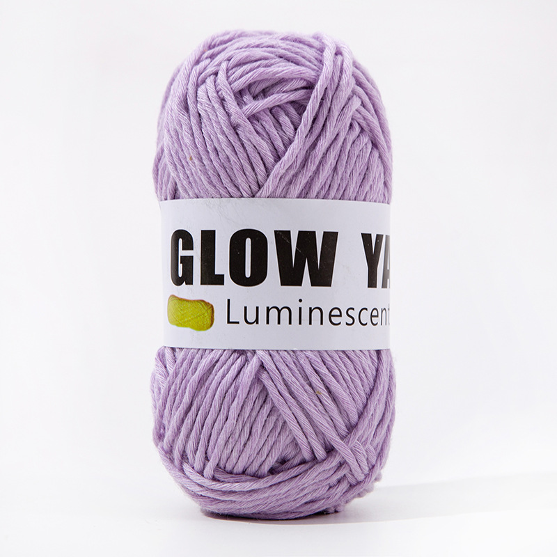 50g 야광 와이어 라이트 퍼플