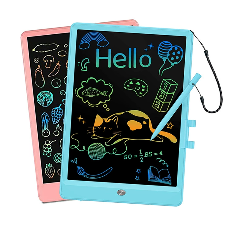 Crystal, electronic children's drawing board writing, Amazon, 10 inch, graffiti