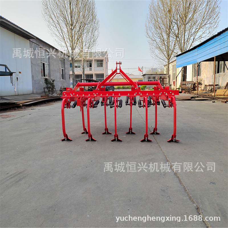 厂家供应中耕机新式深松机松土耕整机械