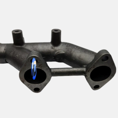 Exhaust manifold Cummins Dongfeng
