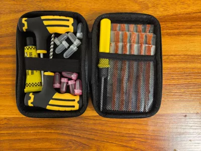 bicycle and car tire – Repair kit - 29pcs