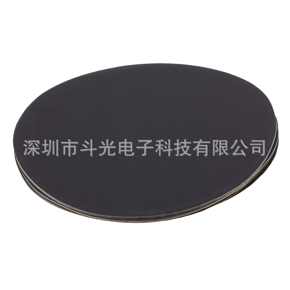 厂家PCB线路板化学实验室圆砂纸60#-240 320 2000#下单备注规格