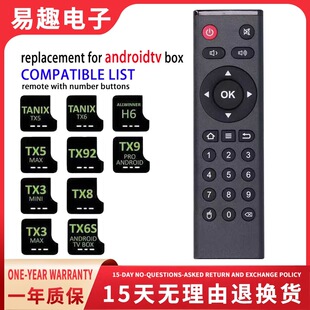 AndroidTV BOX�b�����m���TANIX W2/X4/TX5/TX6/TX92/TX96/T3
