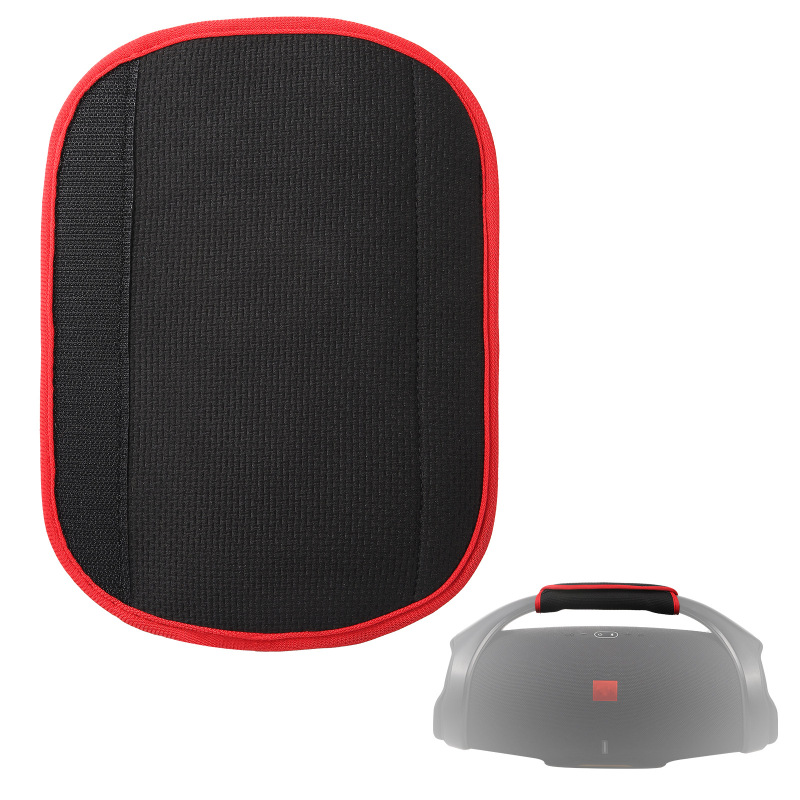 JBL BOOMBOX 3 bluetoothスピーカーのハンドルパッドを適用します。|undefined