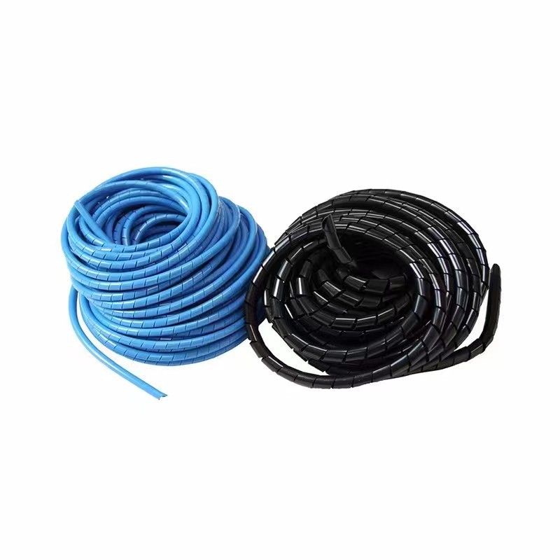 DOD牌  电线保护管   电线保护套     螺旋管  蛇管   缠绕管