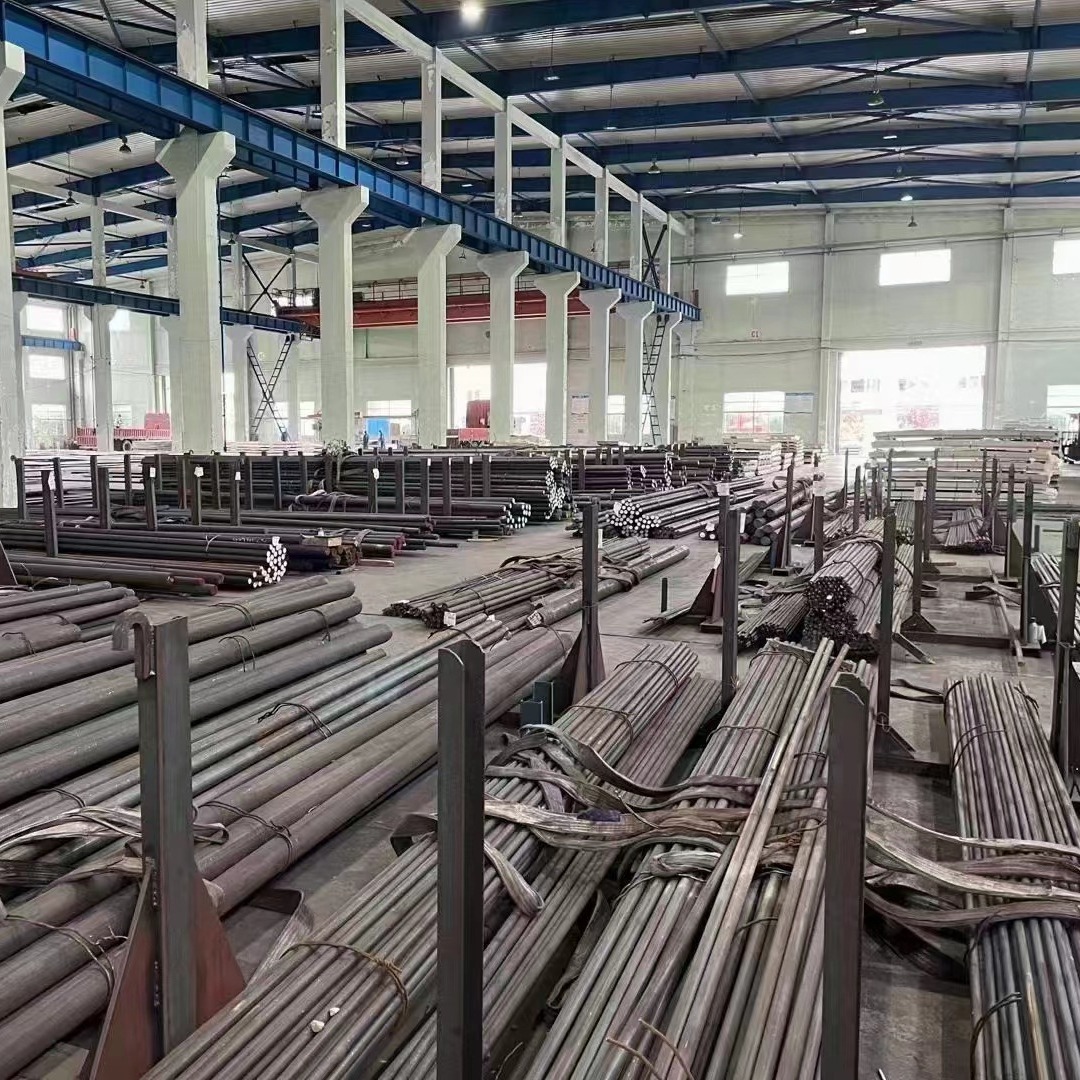 厂家供应 20CrNiMoA合金圆钢 20CrNiMoA圆钢 20CrNiMo锻圆 保探伤