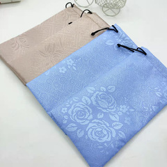 Glasses case, glasses bag, sunglasses bag wholesale, sun retro eye bag, customizable LOGO drawstring, mobile phone bag wholesale