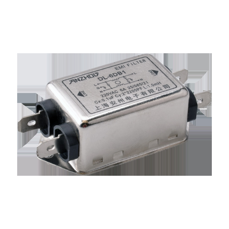 电源滤波器DL-6DB1 DL-3DB1 DL-10DB1滤波器、电感滤波器