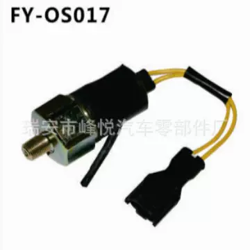 适用于 五十铃油压开关 压力开关 压力报警器1-82410170-1