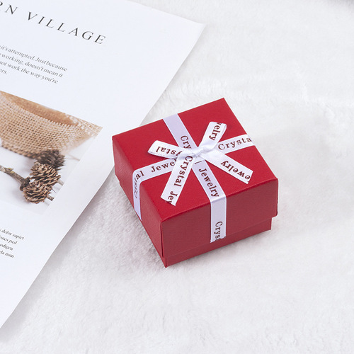 7*9cm jewelry box 5*8cm jewelry box ring box earring box pendant box necklace box gift box