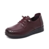 Purple shoes
