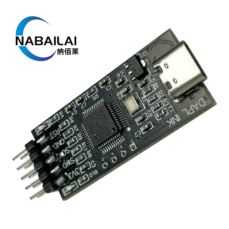 Замена Daplink на Jlink Ob/Stlink STM32 Сниб Burner Загрузчик Эмулятор ARM