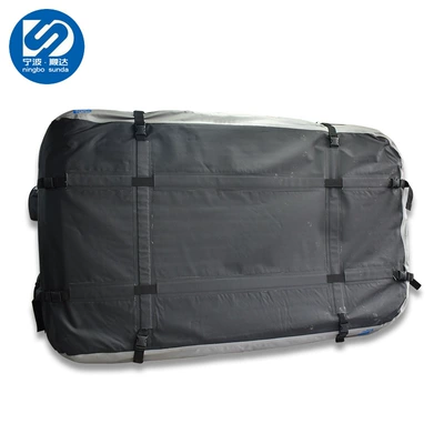 Waterproof Pvc Mesh Fabric for – Roof box