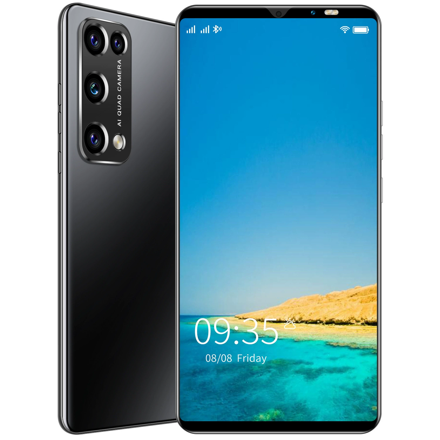 Смартфон, (торговля через границу), Android, 5G, 5.8 дюйма, 8 ГБ