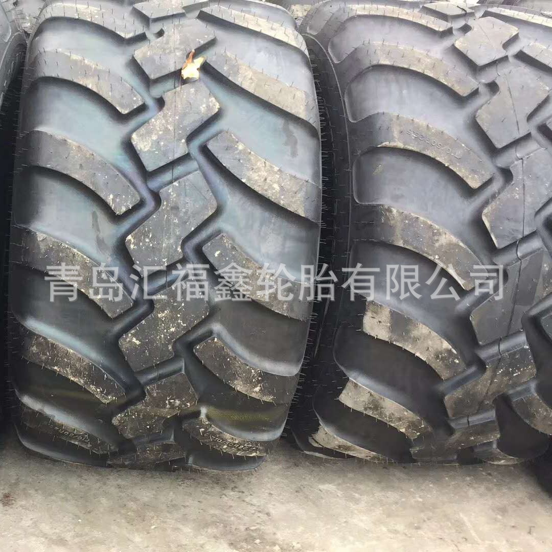 供应600 710/45 50R22.5 26.5IMP粮仓车钢丝真空子午线悬浮轮胎