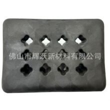定制PU发泡高回弹浴缸枕一体成型自结皮防水防滑耐磨浴室枕头海绵