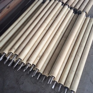 Supply nylon roller belt conveyor groove type polymer roller polyurethane roller