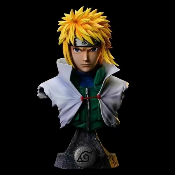 About 14cm/330g-4th generation Minato bust