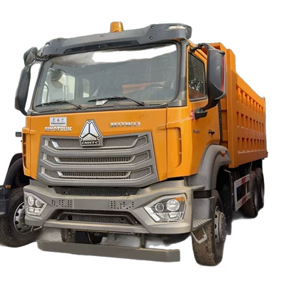 emission standards for mining operations, Yük maşınları