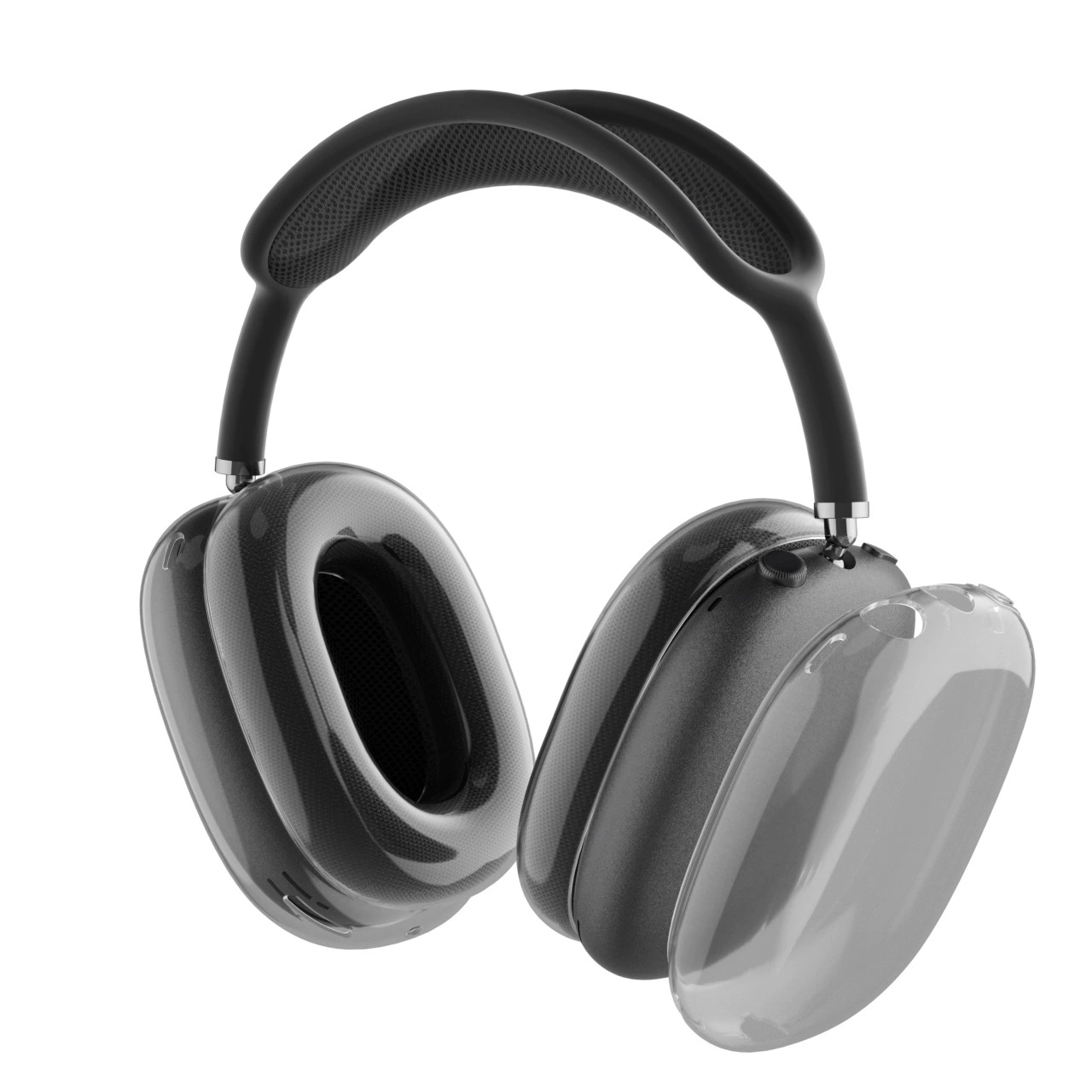 Пр protective TPU чехол (Apple) AirPods Max, чехол для хранения с шумоподавлением, 7 цветов