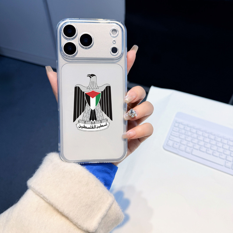 Suitable for Iphone17Promax Mobile Phone Case, Apple 1615Plus14131211 Transparent Tpu Soft Anti-Fall Cover Suitable for Iphone17Promax Mobile Phone Case, Apple 1615Plus14131211 Transparent Tpu Soft Anti-Fall Cover