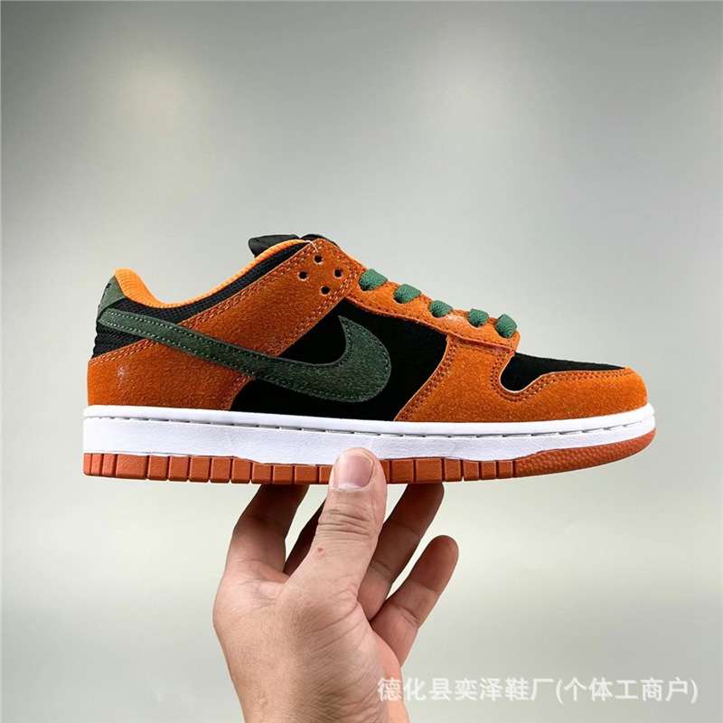 莆田工場aj1男靴dunk白黒パンダSB青リンゴ大友克洋空軍1号低組板靴|undefined