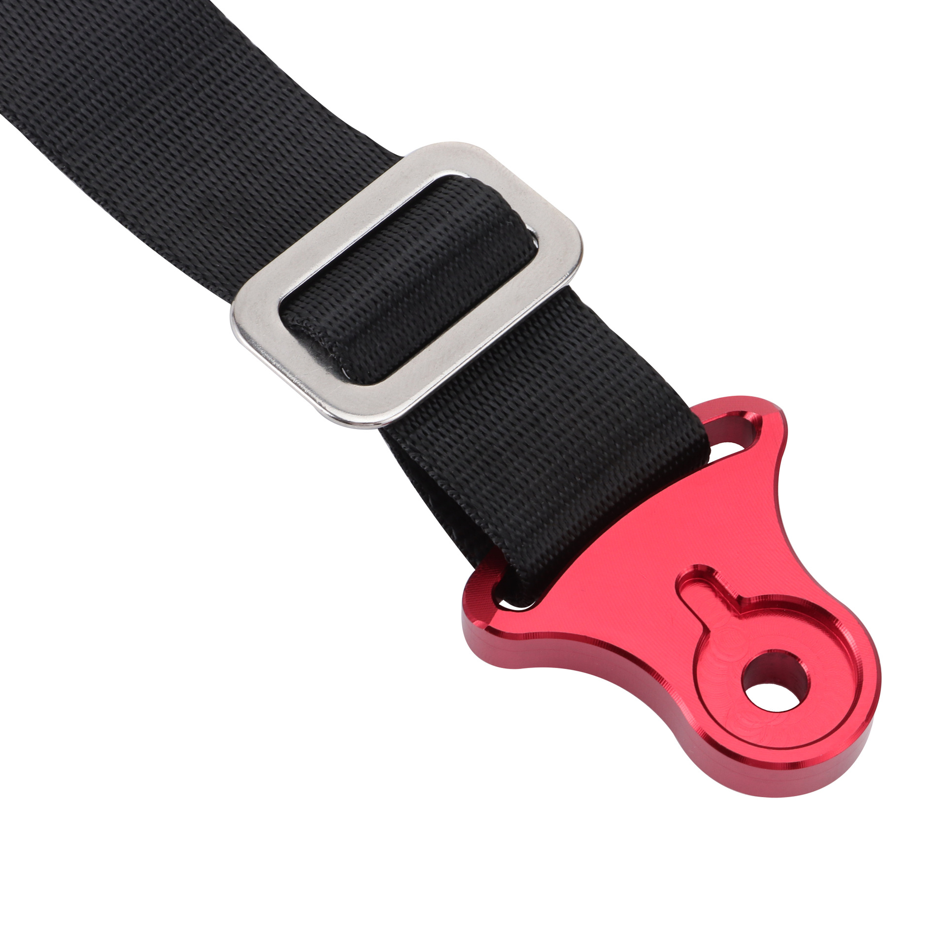 GOOFIT off-road motorcycle modified accessories pull car with rescue belt lift rope for a variety of models