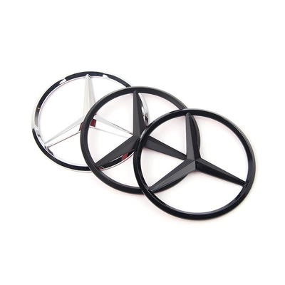 Car logo 9cm Label Car Tail Label Trunk