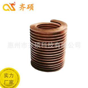 [Certified Factory] High Power, High Current, Low Noise, High Filtering Etp5673 Flat Copper Coil Inductor Coil