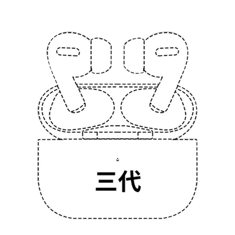 新款华强北蓝牙耳机PRO2代五六代无线降噪批发外贸跨境一件代发|undefined
