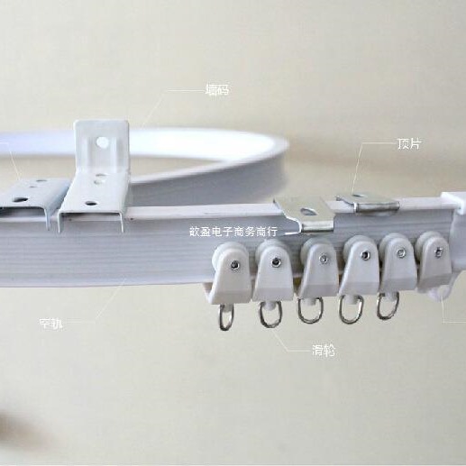 Free Shipping European-Style Hanging Square Screen Soft Entrance Partition Fashion Dining Room Living Room Bedroom Hanging Curtain Carved Hollow Wall Sticker