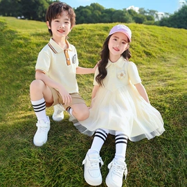 校服定制;儿童表演服;儿童袜