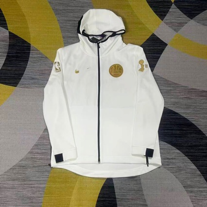 Special Offer Nba Basketball Training Suit Outdoor Casual Hooded Jacket for Men in Autumn