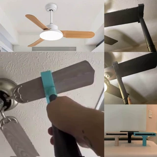 吊扇叶片清洁器Ceiling Fan Cleaning Vacuum Attachment便捷