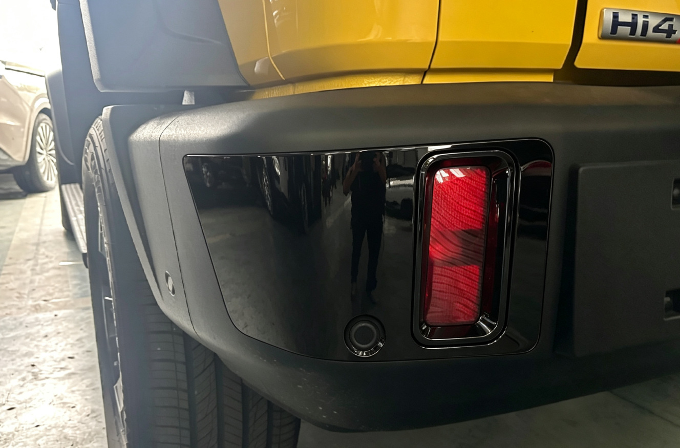 Suitable for 26 models of Tank 300L: Hit-z panel, door handle, light cover, door bowl, air vent, and fuel tank cover exterior modification