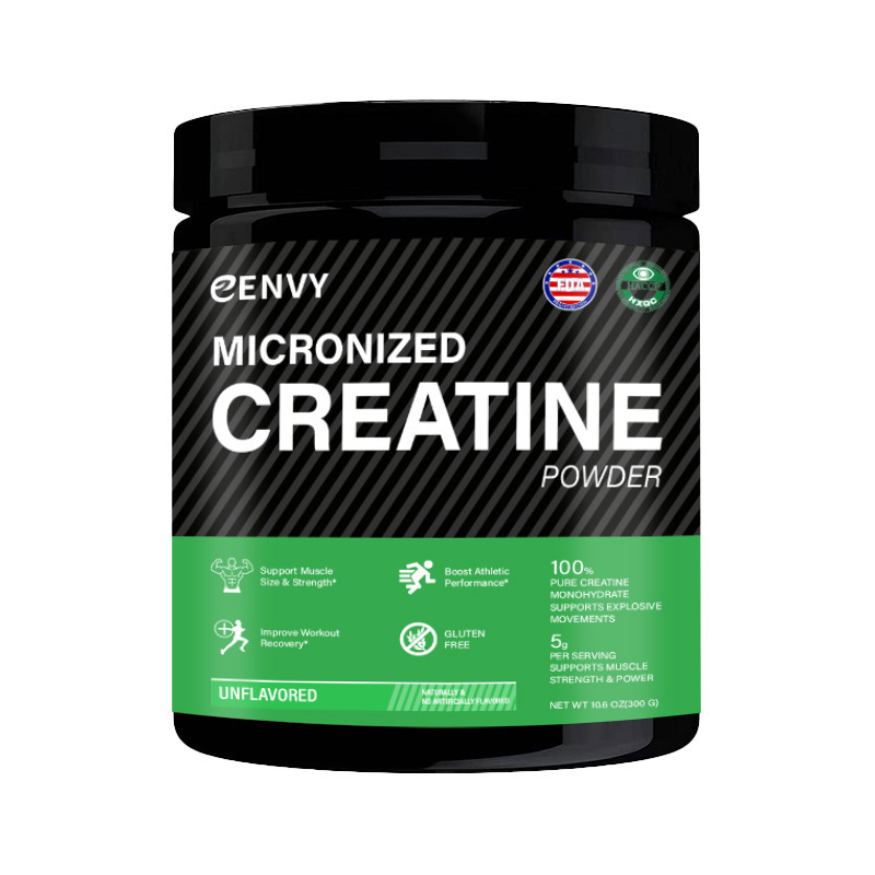 Cross-Border Tk Amazon Best-Selling Creatine Monohydrate Powder Creatine Monohydrate Powder