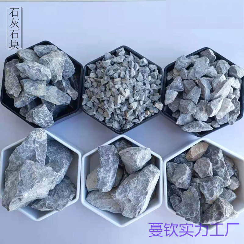 Natural Limestone Raw Stone Particles Calcium Carbonate Stone Powder Experimental Granite Crushed Limestone Bluestone Marble