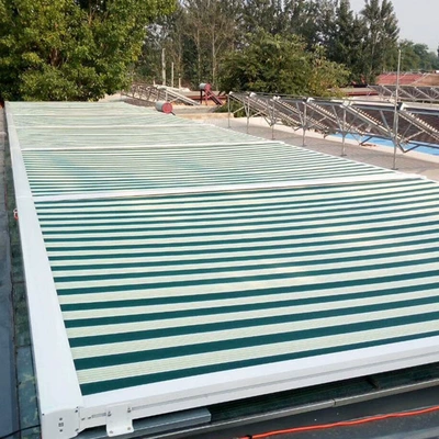 Çadırlar Outdoor Ceiling Telescopic Canopy