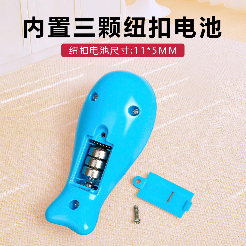 (2개) 국경 새로운 돌고래 고양이 펜 적외선 걷는 고양이 고양이 고양이 레이저 빛 인터랙티브 음산한 애완 동물 유물