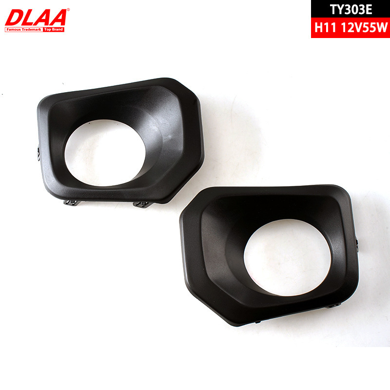 Aplicable a Toyota 16 17 Tacoma Tacoma delantero conjunto de luz de niebla en la pickup luz de día luz de barra