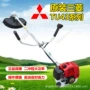 园林大马力挂式绿化除草机