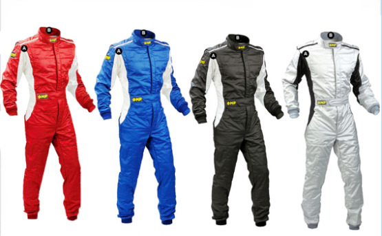 Racing car