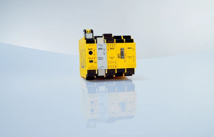 图腾 安全控制器 Flexi Soft 售后完善 品质保证 性能完好