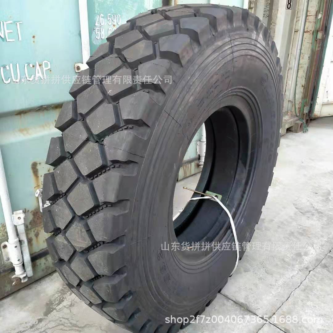 14.00R24 14.00R25 矿山宽体自卸车  钢丝轮胎