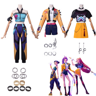 K-POP�CħŮ�Fcos���n���������� ���� ����cosplay�Ӱͬ����b